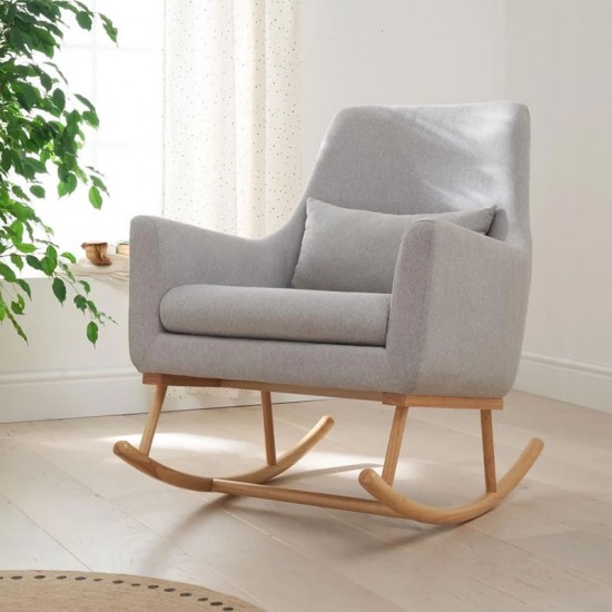 Tutti Bambini Oscar Rocking Chair Pebble Grey 211985 52